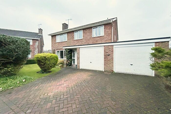 4 Bedroom Detached House To Rent In Dorchester, DT1