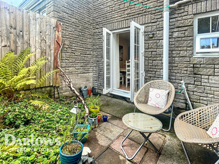2 Bedroom Terraced House For Sale In Catherine Close, Merthyr Tydfil, CF48