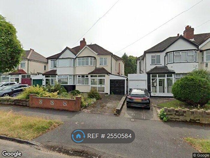 3 Bedroom Semi-Detached House To Rent In Kegworth Road, Birmingham, B23