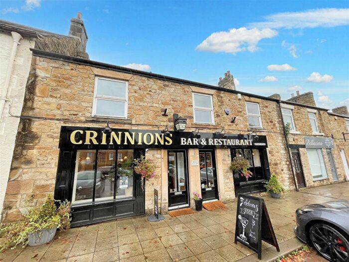 2 Bedroom Flat For Sale In Front Street, Lanchester, Durham, DH7