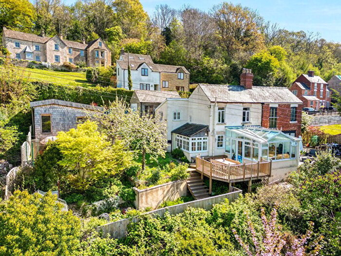 3 Bedroom Semi Detached House For Sale In Watledge, Nailsworth, GL6