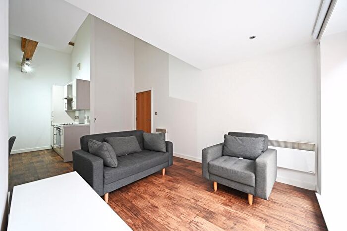 2 Bedroom Flat To Rent In Apt Impact, Upper Allen Street, Sheffield, S3