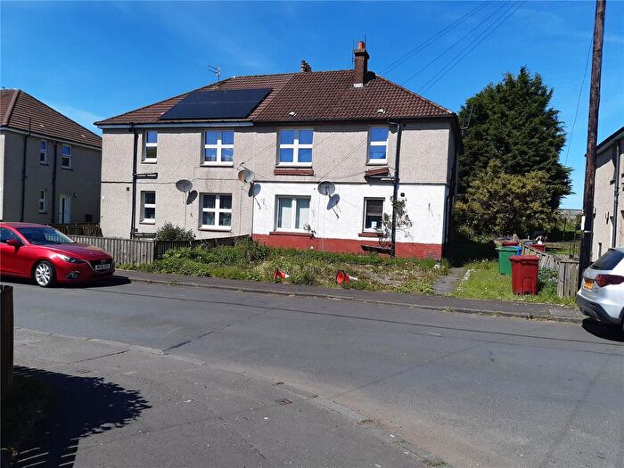 2 Bedroom Flat For Sale In Binniehill Road, Slamannan, Falkirk, Stirlingshire, FK1