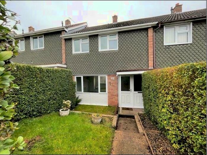 3 Bedroom Terraced House To Rent In Hereford, Herefordshire, HR1