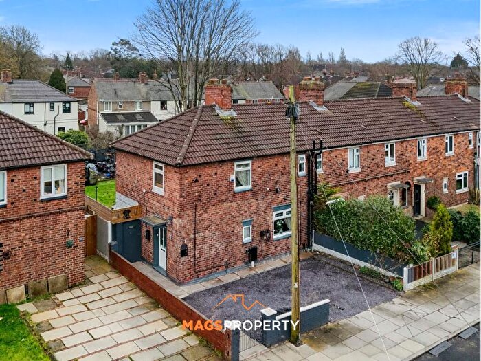 3 Bedroom End Of Terrace House For Sale In Birdwood Road, Liverpool, L11