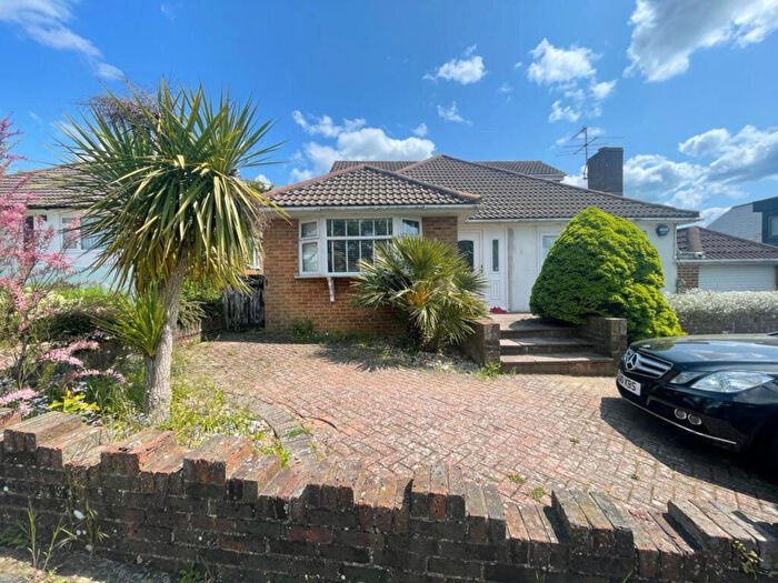 5 Bedroom Detached House For Sale In Shirley Avenue, Hove, BN3