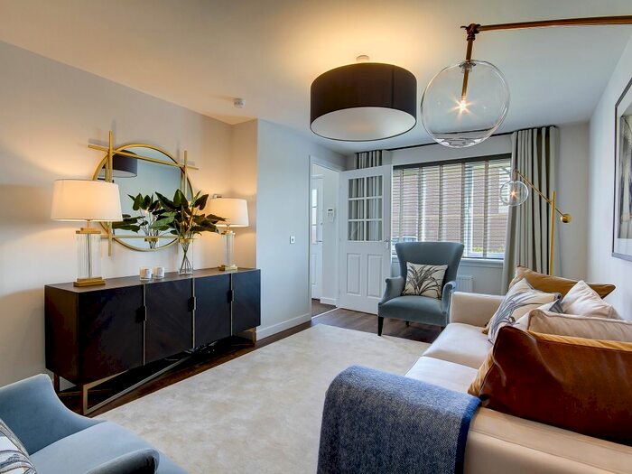 4 Bedroom Detached House For Sale In "The Leith" At Mid Craigie Road, Dundee, DD4