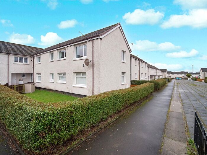 2 Bedroom Flat For Sale In Martin Avenue, Irvine, North Ayrshire, KA12