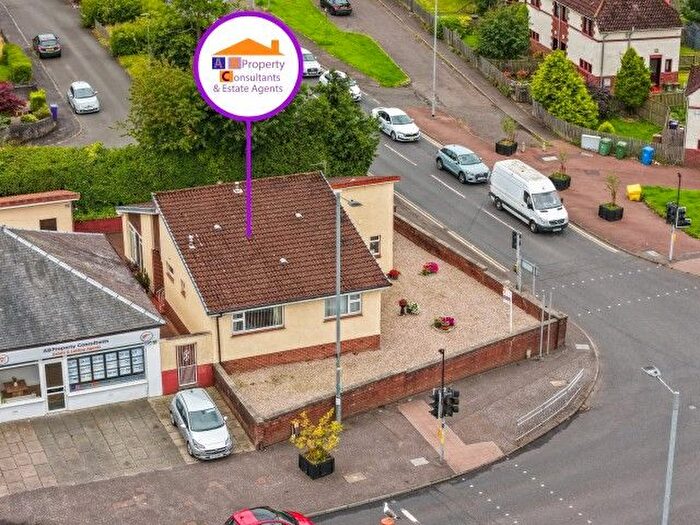 3 Bedroom Bungalow For Sale In Mount Vernon Avenue, Glasgow, G32