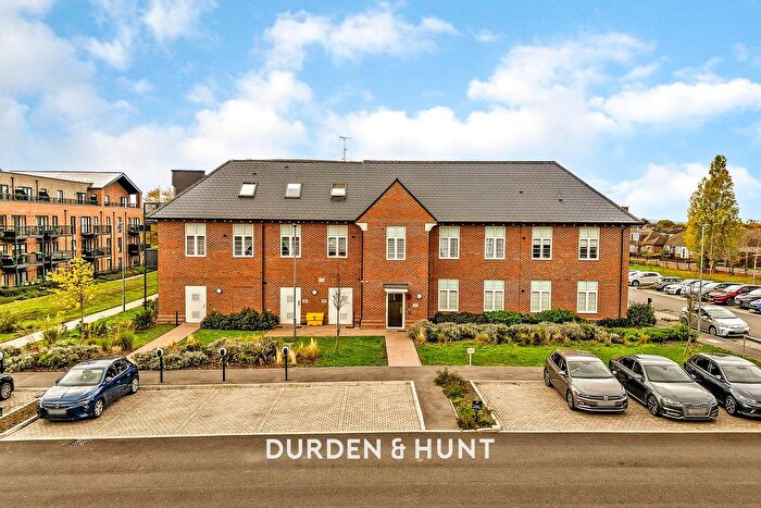 1 Bedroom Flat For Sale In Whittle Drive, Hornchurch, RM12