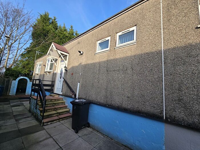 2 Bedroom Property For Sale In Blakehall, Skelmersdale, Lancashire, WN8