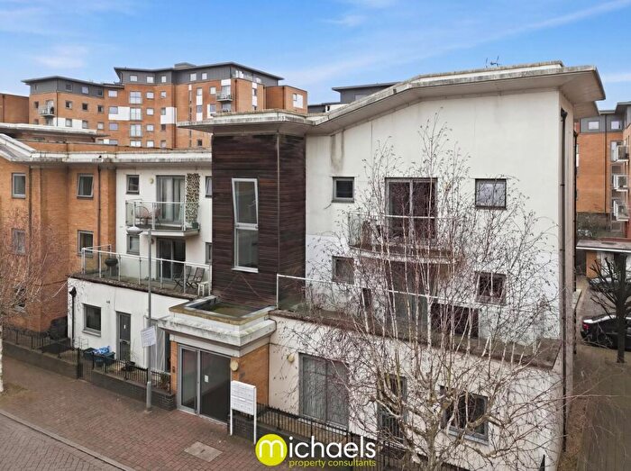 1 Bedroom Ground Maisonette For Sale In Caelum Drive, Colchester, CO2