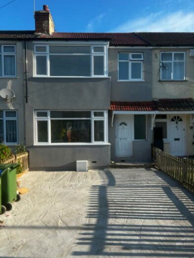 3 Bedroom Terraced House To Rent In Overton Road, London, SE2