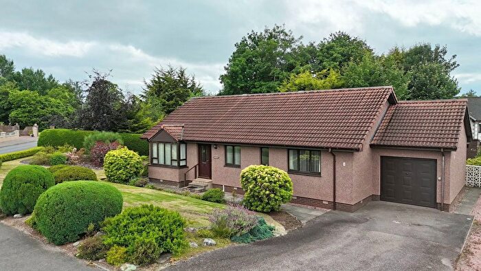 3 Bedroom Bungalow For Sale In West Heather Gardens, Inverness, IV2