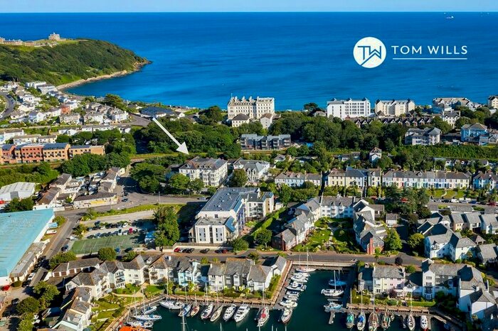 1 Bedroom Flat For Sale In Bar Road, Falmouth, TR11