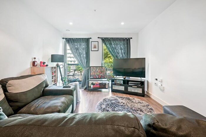 2 Bedroom Flat For Sale In Rathbone Market, Barking Road, London, E16