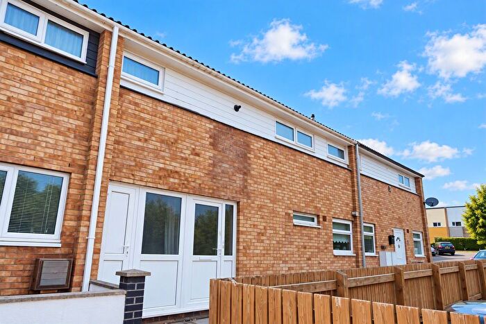 2 Bedroom Terraced House For Sale In West Roedin, Coed Eva, Cwmbran, NP44