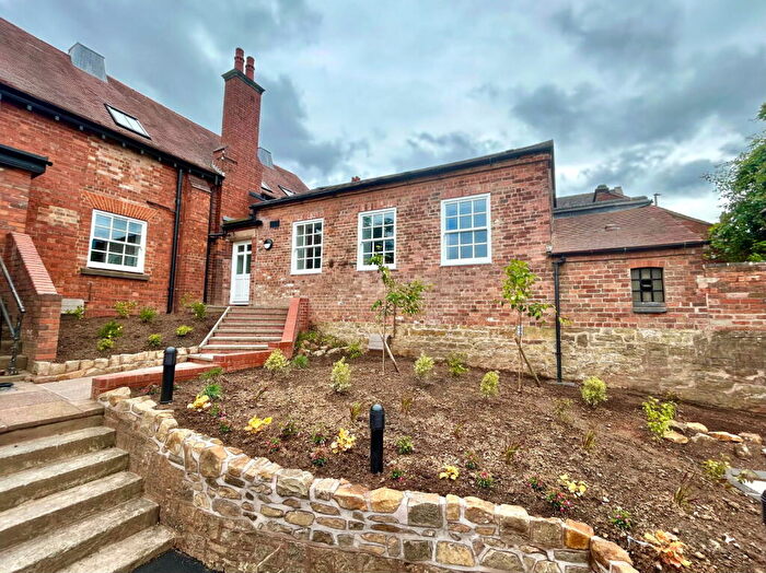 2 Bedroom Flat For Sale In The Cells - Plot - 'Sedgley Old Police Station' Vicar Street, Sedgley, DY3