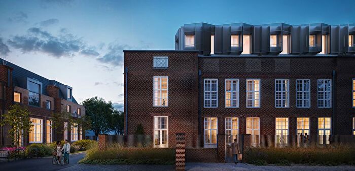 2 Bedroom Flat For Sale In Frankham Walk, Frankham Street, Deptford, Lewisham, SE8