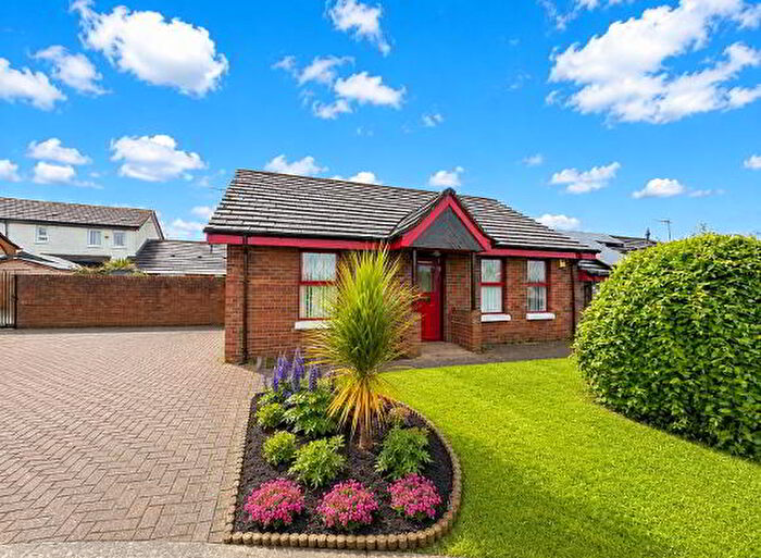 2 Bedroom Semi-detached Bungalows For Sale In Abbeyville Street, Newtownabbey, BT37