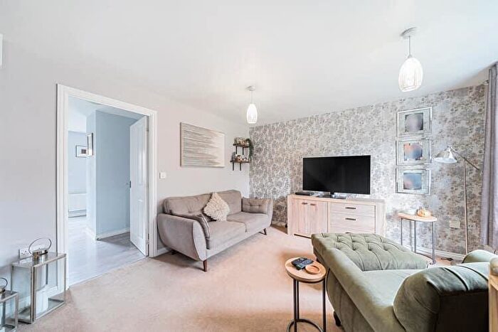 2 Bedroom Terraced House For Sale In Twywell Way, Burton Latimer, Kettering, NN15