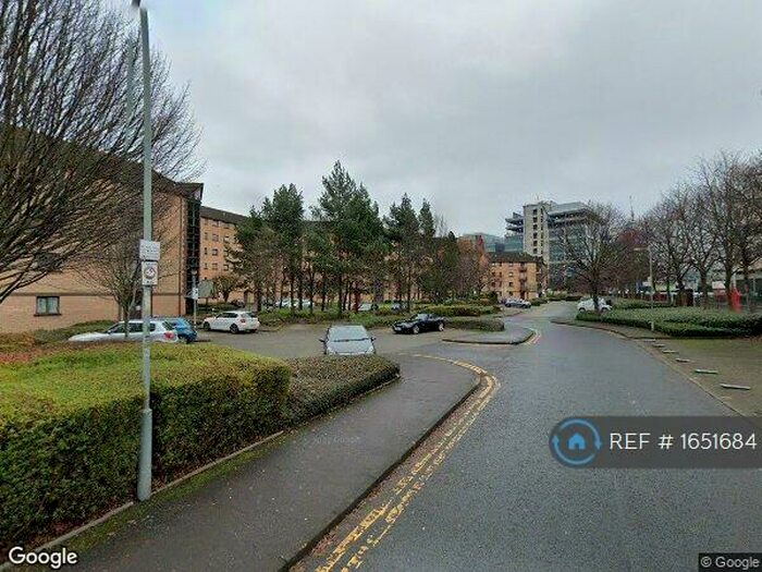 1 Bedroom Flat To Rent In Riverview Drive, Glasgow, G5