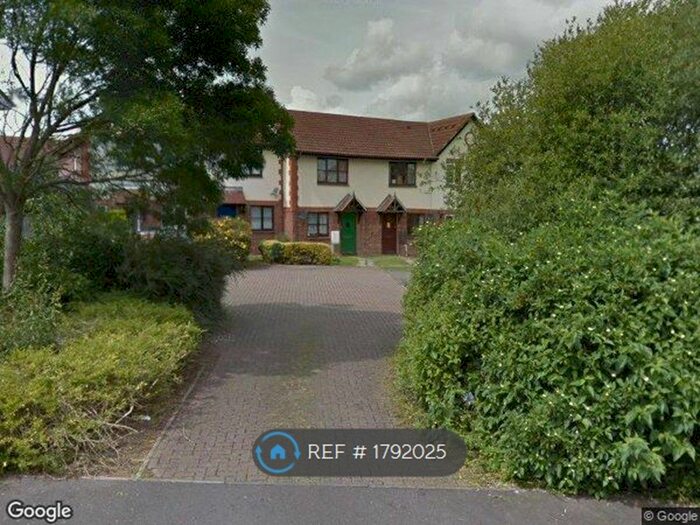 2 Bedroom Terraced House To Rent In New Rectory Lane, Kingsnorth, Ashford, TN23