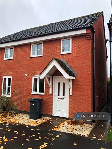 2 Bedroom Semi Detached House To Rent In Castle Mount, Brackley, NN13