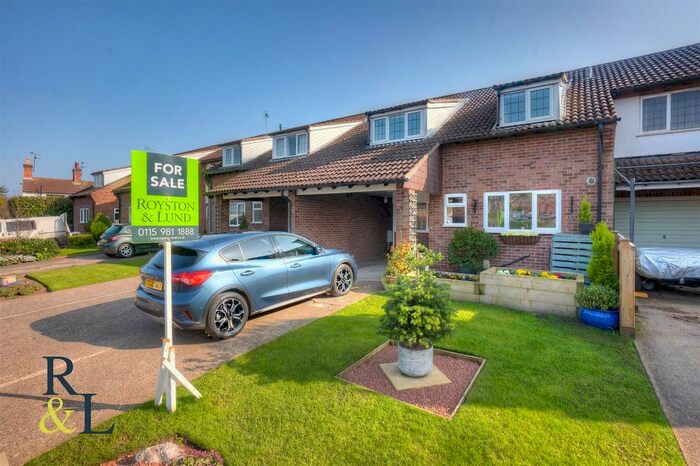 3 Bedroom Terraced House For Sale In Morkinshire Cottages, Morkinshire Lane, Nottingham, NG12