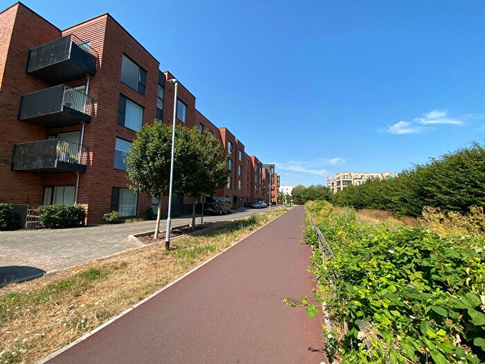1 Bedroom Flat To Rent In Hering Road, Trumpington, CB2