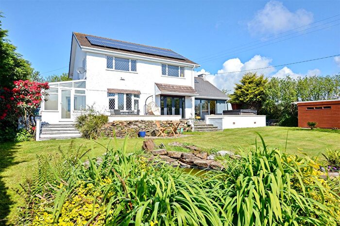 4 Bedroom Detached House For Sale In Looe, Looe, Cornwall, PL13