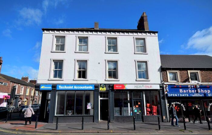 2 Bedroom Flat To Rent In Sherwood House, London Road, Carlisle, CA1