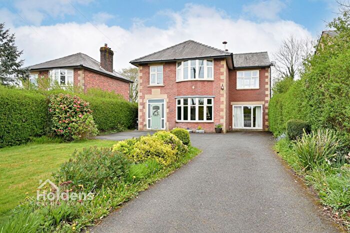 5 Bedroom Detached House For Sale In Preston Road, Grimsargh, PR2