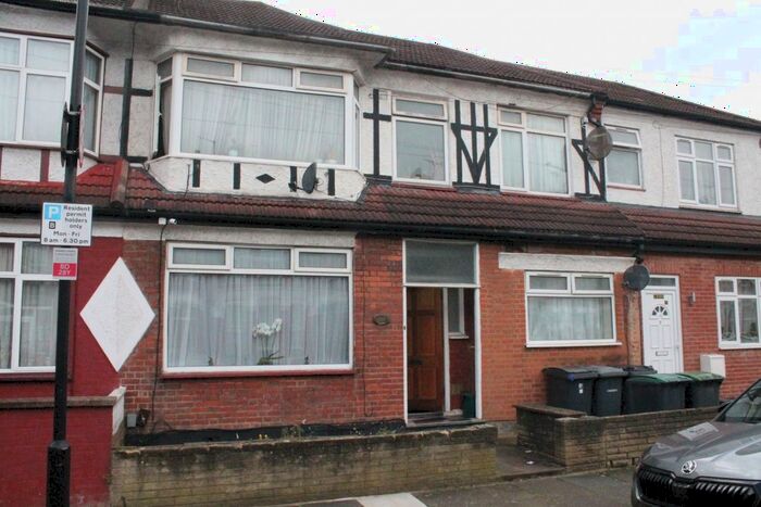 1 Bedroom Flat To Rent In Boundary Road, London, N22