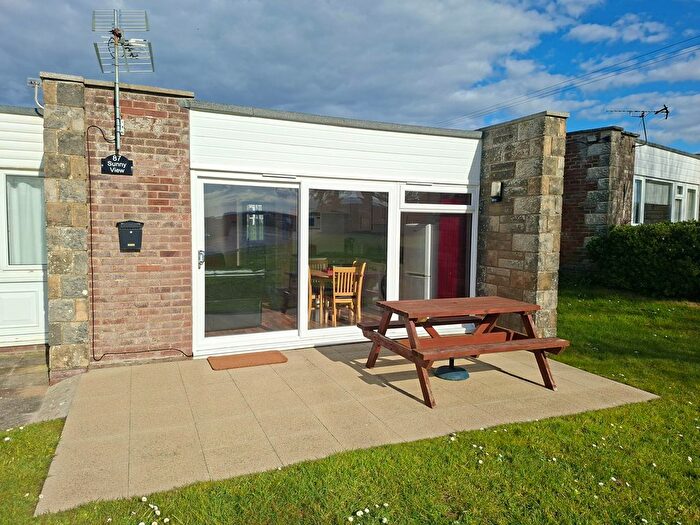 2 Bedroom Semi-Detached House For Sale In Brambles Chine Monks Lane, Isle Of Wight, Freshwater, PO40