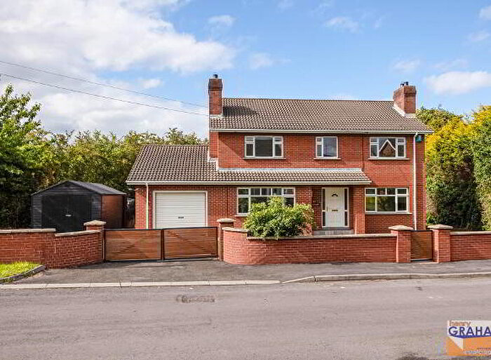 4 Bedroom Detached House For Sale In Burnbrae Avenue, Lisburn, BT27