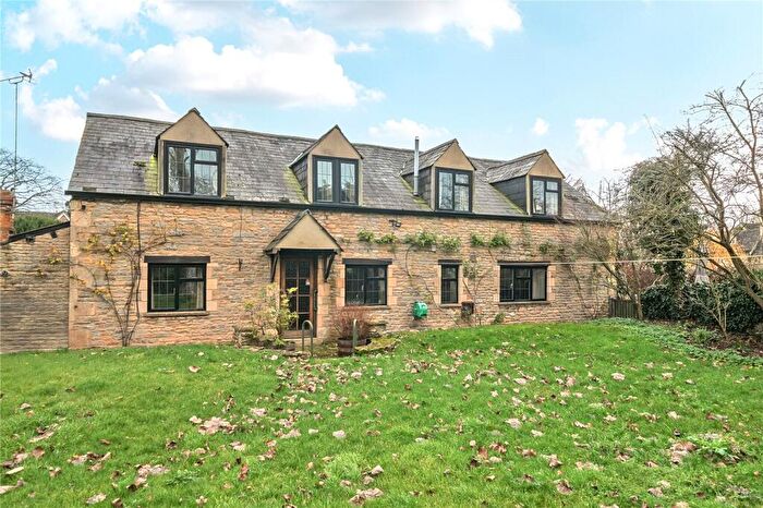 5 Bedroom Detached House For Sale In Manor Road, Brize Norton, Carterton, OX18