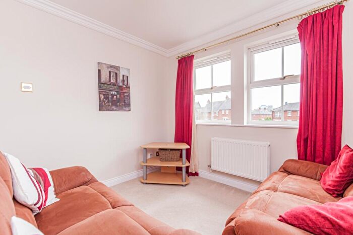 2 Bedroom Apartment To Rent In Rewley Park, Central Oxford, OX1