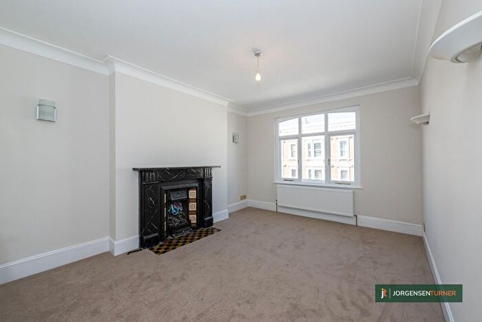 1 Bedroom Flat To Rent In Richmond Way, Brook Green, W14