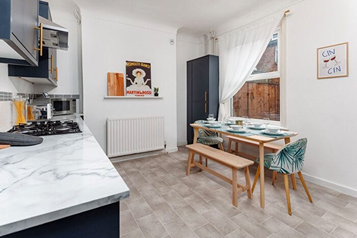 3 Bedroom Terraced House For Sale In Talton Road, Liverpool, L15