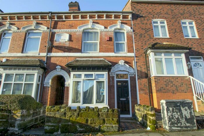 7 Bedroom House To Rent In Hubert Road, Birmingham, B29
