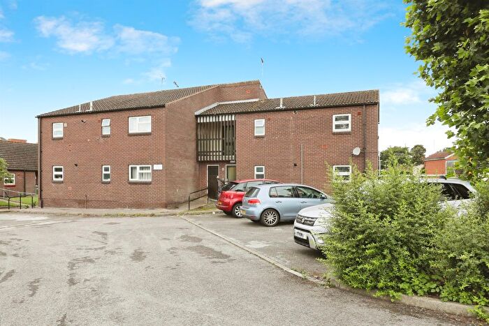 1 Bedroom Flat For Sale In Larwood Avenue, Worksop, S81