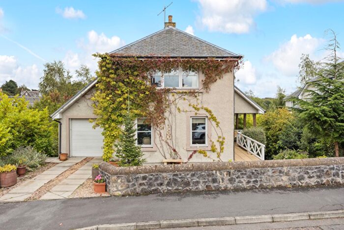 4 Bedroom Detached House For Sale In Carrington Terrace, Crieff, PH7
