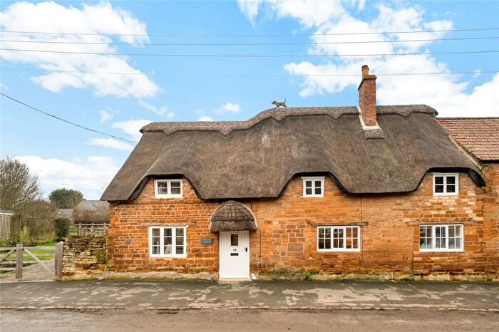 3 Bedroom Semi Detached House For Sale In Great Easton, Market Harborough, Leicestershire, LE16