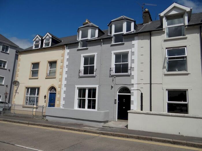 1 Bedroom Flat For Sale In Aurora House, Apartment 3, 2 Havelock Place, Warrenpoint BT34
