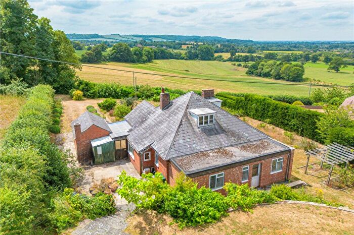 4 Bedroom Detached Bungalow For Sale In Ledge Hill, Market Lavington, Devizes, Wiltshire, SN10