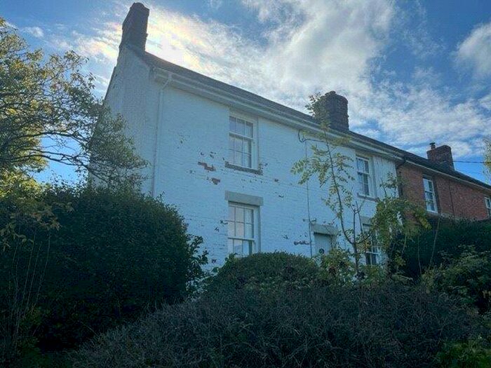 2 Bedroom Semi-Detached House To Rent In High Street, Toller Porcorum, Dorchester, DT2