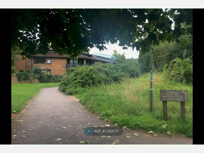 1 Bedroom Flat To Rent In Long Ford Close, Oxford OX1