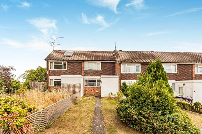 2 Bedroom Terraced House For Sale In Marlands, Sawbridgeworth, CM21