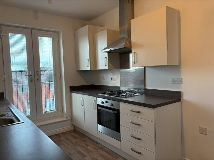 2 Bedroom Apartment To Rent In Baldwin Lane, Darlington, County Durham, DL1